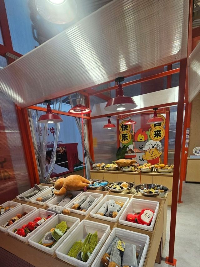 深圳灣超Chill全新還未開業的商場：啤酒小鎮