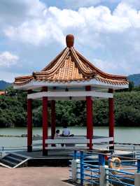 #明德水庫-苗栗縣頭屋鄉