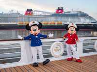 ✨ Disney Cruise from Singapore: A Magical Voyage for Kids & Kids-at-Heart! 🚢