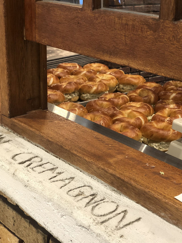 🥯 서울에서 꼭 먹어봐야 하는 베이글 – 런던베이글뮤지엄