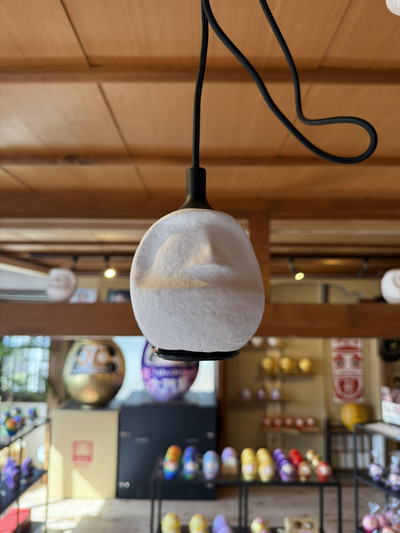 伊香保温泉で楽しむ「卯三郎こけし 石段店」の絵付け体験—世界に一つ