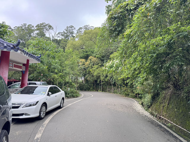 新竹峨眉-十二寮大埤一日遊、湖光山色、輕鬆漫步超療癒！ 