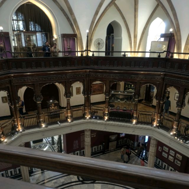 🇮🇳チャトラパティ・シヴァージー・マハーラージ博物館