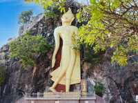 พระพุทธฉายเขางู
