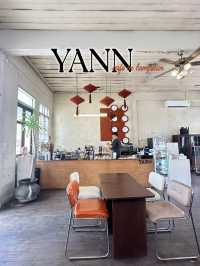 Yann : คาเฟ่ลำพูนเก๋ๆ ใกล้วัดพระธาตุฯ