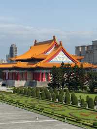 台北｜兩廳院演奏廳｜音樂與藝術的聖地