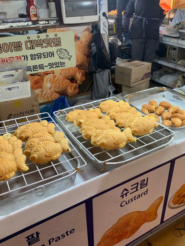 🇰🇷The Famous Gwangjang Market🇰🇷Must Visit! 