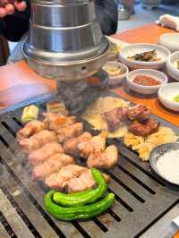 부산 광안리 여행 맛집은 필수! 숙성돼지고기 맛집 “고하순”🥩