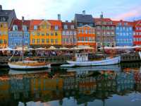 【コペンハーゲン】絶対見たい景色⛵Nyhavn