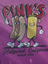 📷 Melrose 사진 명소: Pink Wall & Pink’s Hotdog, LA의 인스타 감성!