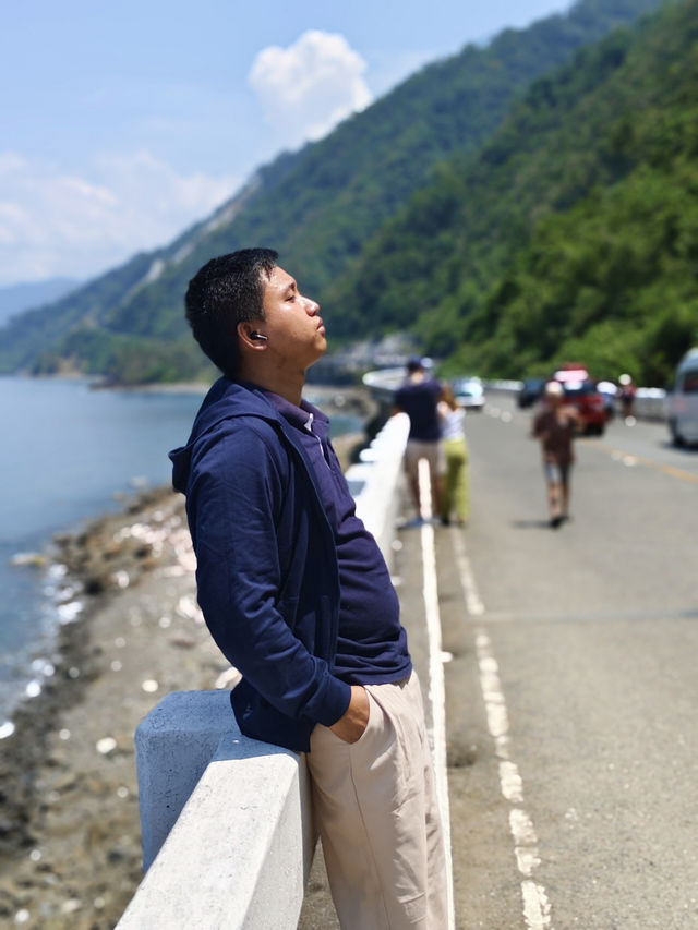 My ILOCoS escaped Experience 