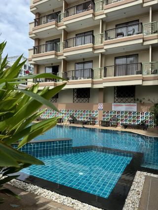 A chill hotel ideally placed in Pattaya 