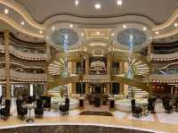 🌟 Majestic Princess Cruise: Glamour, Noodles & Epic Sea Days! �🛳️ 
