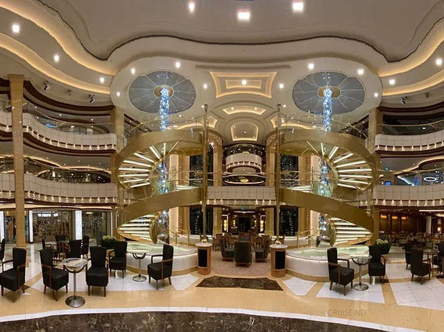 🌟 Majestic Princess Cruise: Glamour, Noodles & Epic Sea Days! �🛳️ 