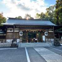 🇯🇵【大阪】平安時代の古文書にも記述が残る由緒正しい神社！伊射奈岐神社⛩️