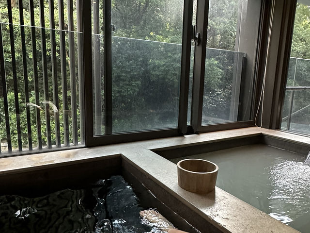 北投麗禧溫泉酒店