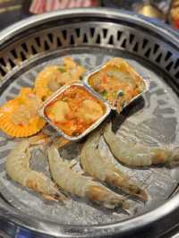 🔥【深圳放題天花板｜喜井無限自助烤肉】榴槤+鰻魚+原切肉任夾，港人瘋狂回本攻略✨
