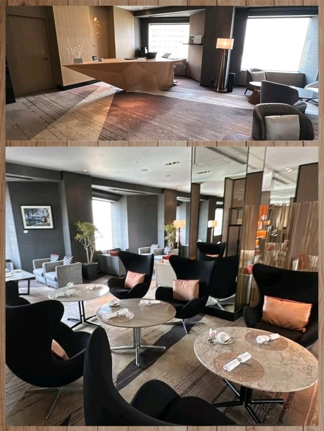 InterContinental Yokohama pier8超正套房