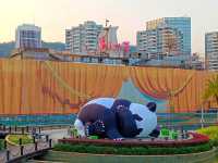 Sea World 海上世界 & Sea World Cultural Art Center 