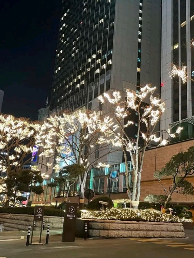 🍽️ Culinary Excellence at Lotte Hotel Seoul – A Food Lover's Paradise 🌟