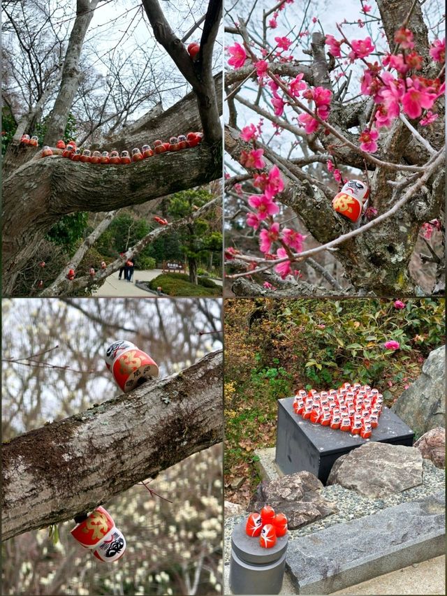 大阪勝尾寺🧧人氣祈福🙏，打卡寺院