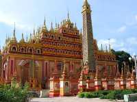 🌄🏜️ MONYWA WEEKEND ESCAPE: Buddha Caves & Copper Mines! 