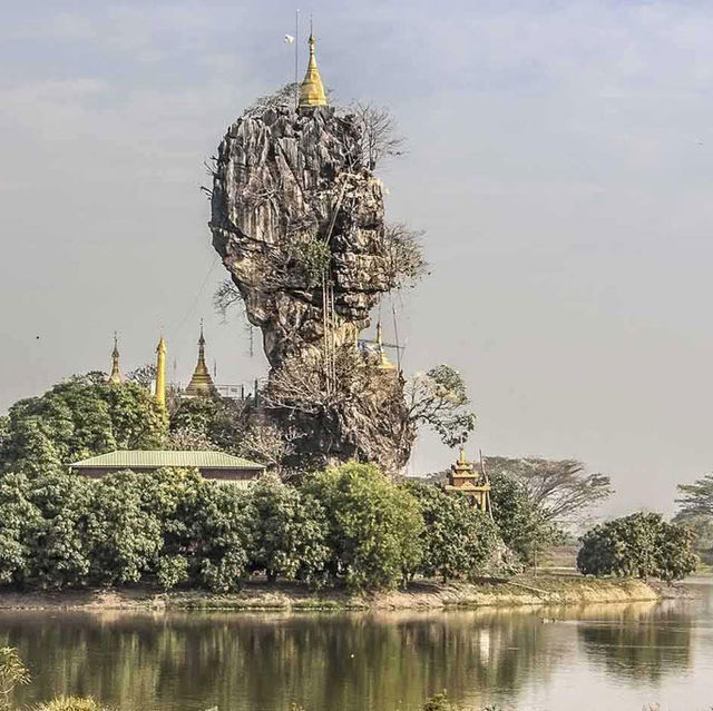 🌊🏛️ MAWLAMYINE WEEKEND ESCAPE: Colonial Charm & River Adventures! 