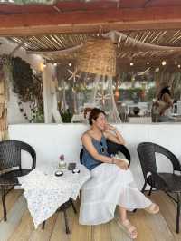 คาเฟริมทะเลหัวหิน vibe ดีมาก มาแรงในตอนนี้
