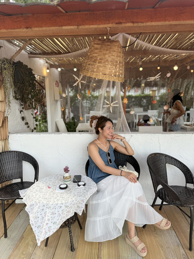 คาเฟริมทะเลหัวหิน vibe ดีมาก มาแรงในตอนนี้