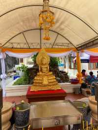 วัดชนะสงครามราชวรมหาวิหาร – ศรัทธา ความสงบ 
