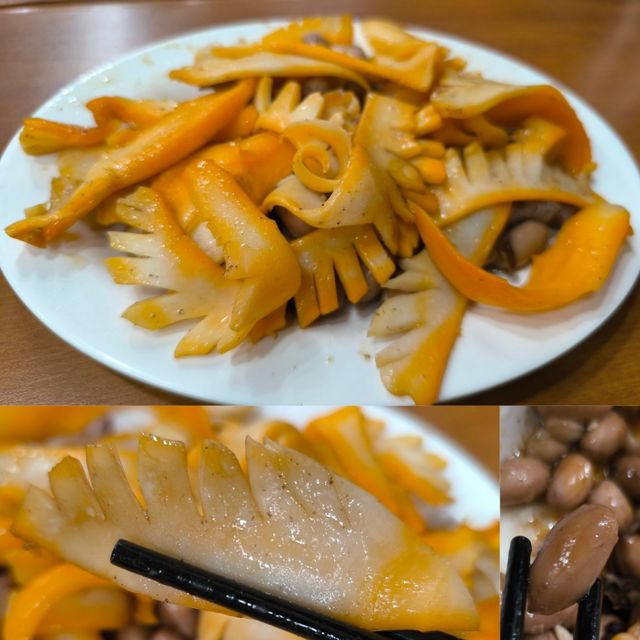 銅鑼灣一間滷水店性價比高