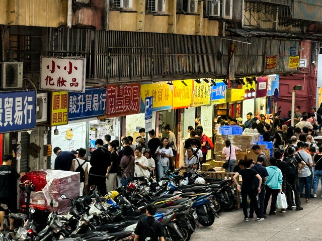 🇲🇴澳門關閘