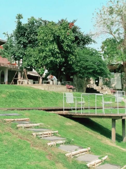 The Baristro At Ping River