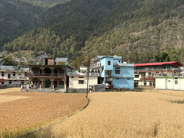 Authentic Life in Uttarkashi🥰🇮🇳✨