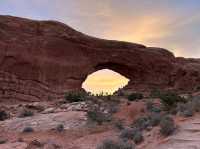 The Windows Section – Arches NP, UT