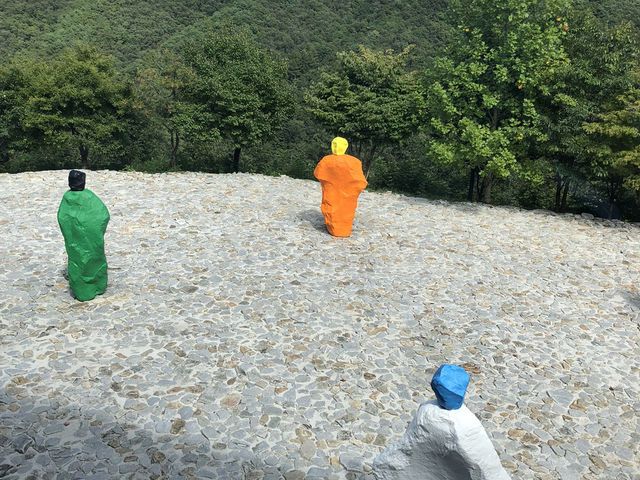 자연 속에서 쉬고, 예술을 걷고, 맛으로 마무리하는 하루 🌳