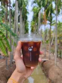 ฌาณหมาก Coffee & Farm คาเฟ่บางคล้า ฉะเชิงเทรา 