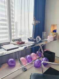 W bangkok เป็นการเข้าพักที่ประทับใจมาก!!