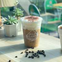 Coffee&Bar is a cozy caf