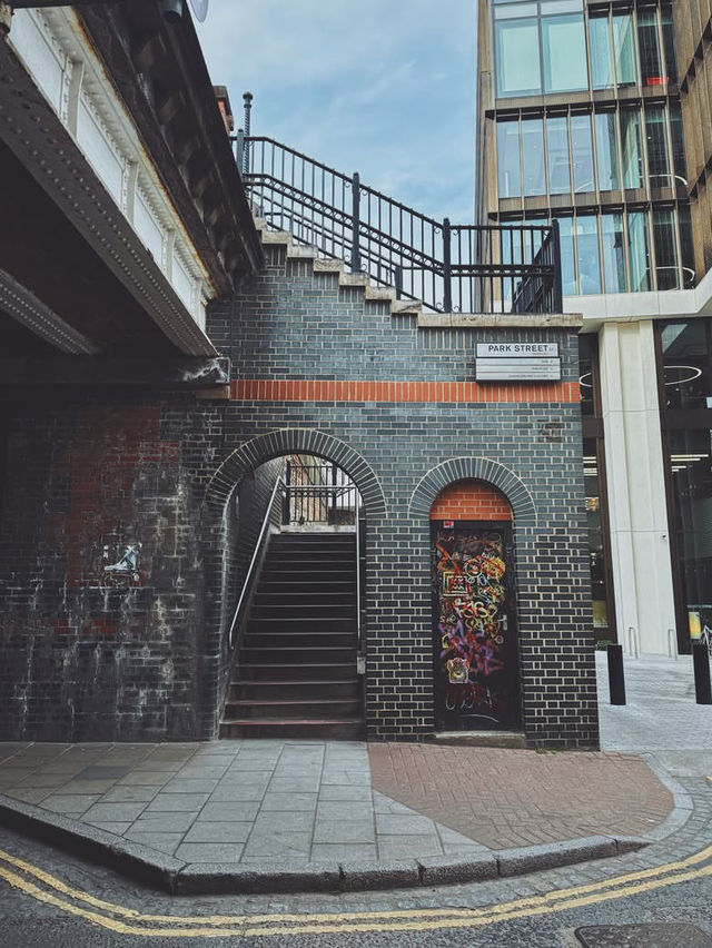 Lost in london