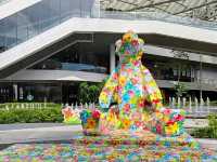 พาชม นิทรรศการ  MEGA ART JOURNEY 2025