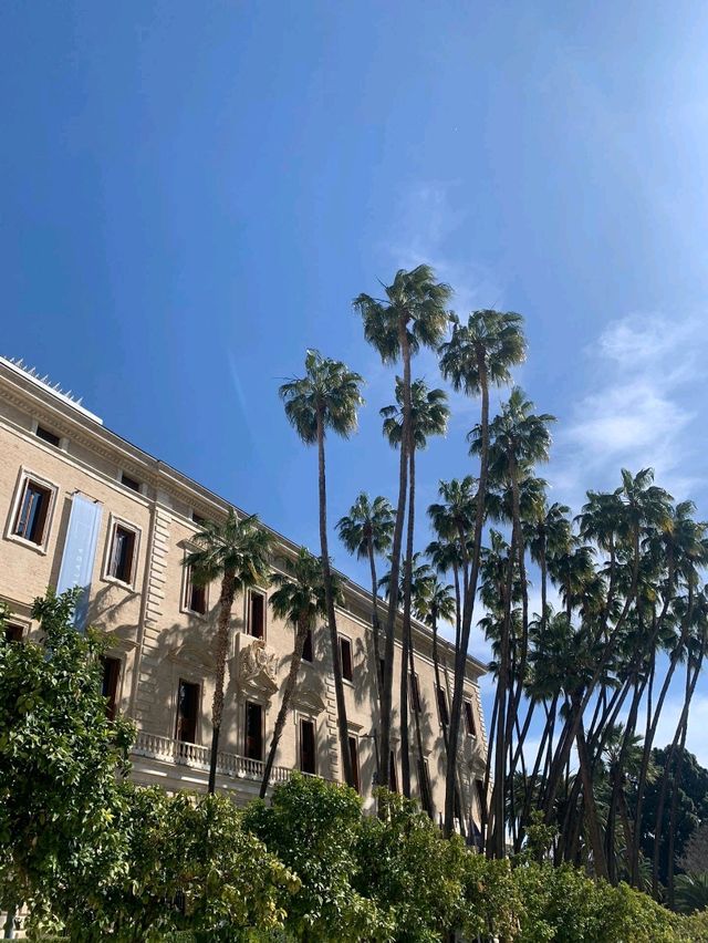 Spring in Malaga