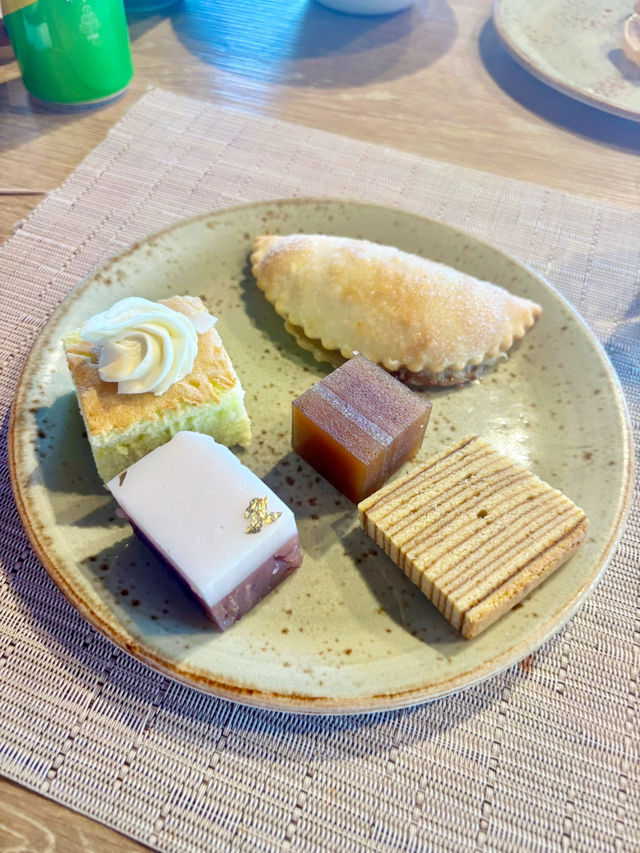【北角】維港凱悅尚萃酒店The Farmhouse自助午餐