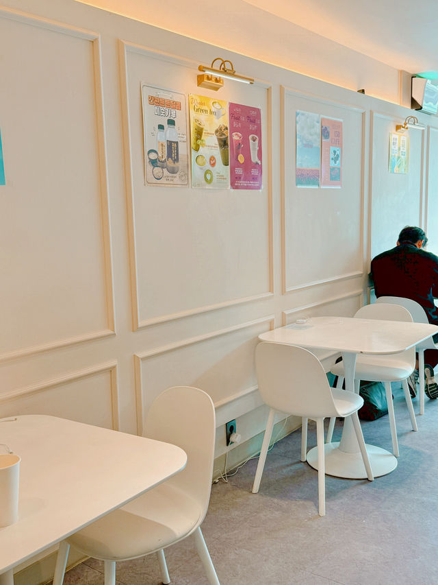 부담없이 무인으로 즐기기 좋은 감성카페 ☕️
