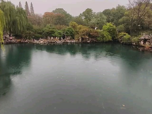 五龍潭&趵突泉探名泉