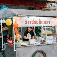 ร้านข้าวซอยกิตตรา  l รสชาติปริญญาราคาติดดิน 🍜🥘