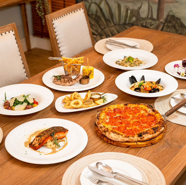 Rancho Charnvee Resort Khaoyai & CountryClub 