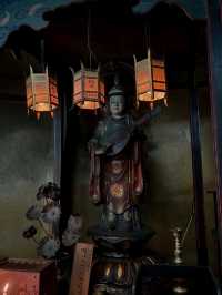 Giant Buddha & Peaceful Vibes