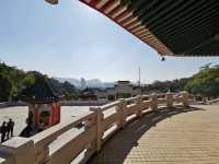 Yuen Yuen Institute – วัดสามศาสนาแห่งฮ่องกง