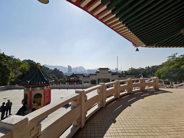 Yuen Yuen Institute – วัดสามศาสนาแห่งฮ่องกง